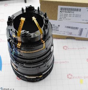 Кольцо (неподвижное кольцо крепления байонета) Sony E 24-70mm 2.8 FE GM, АСЦ A2144921С